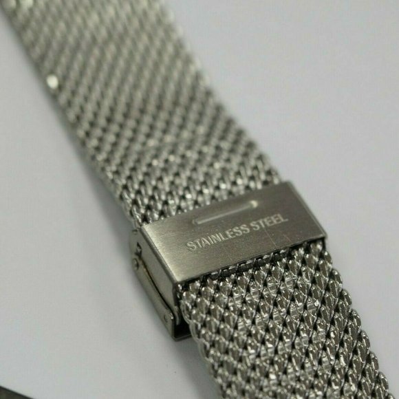 Akribos XXIV Men's Watch 2 Subdials Month, GMT Date Window Stainless Steel. - Picture 6 of 8